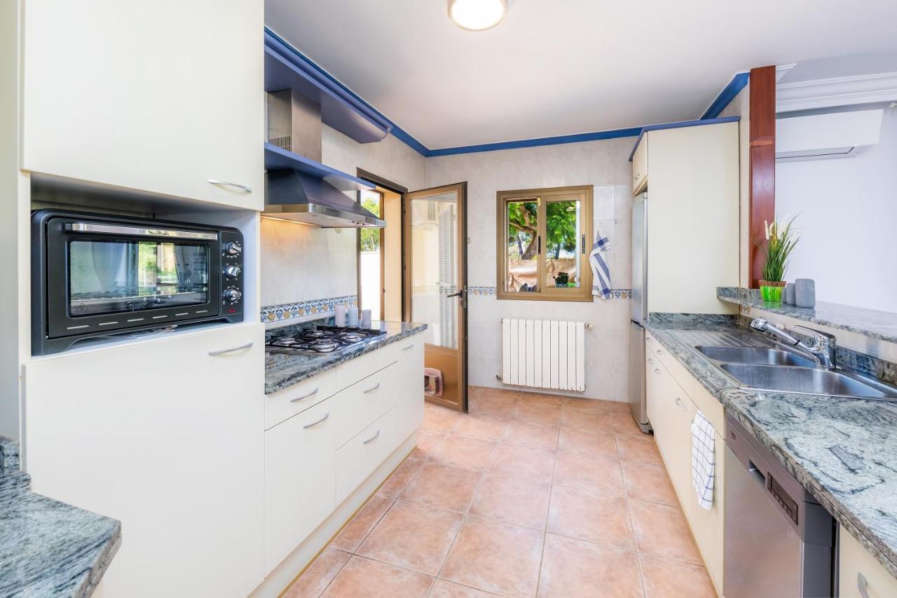 Casa Jordi Holiday home *